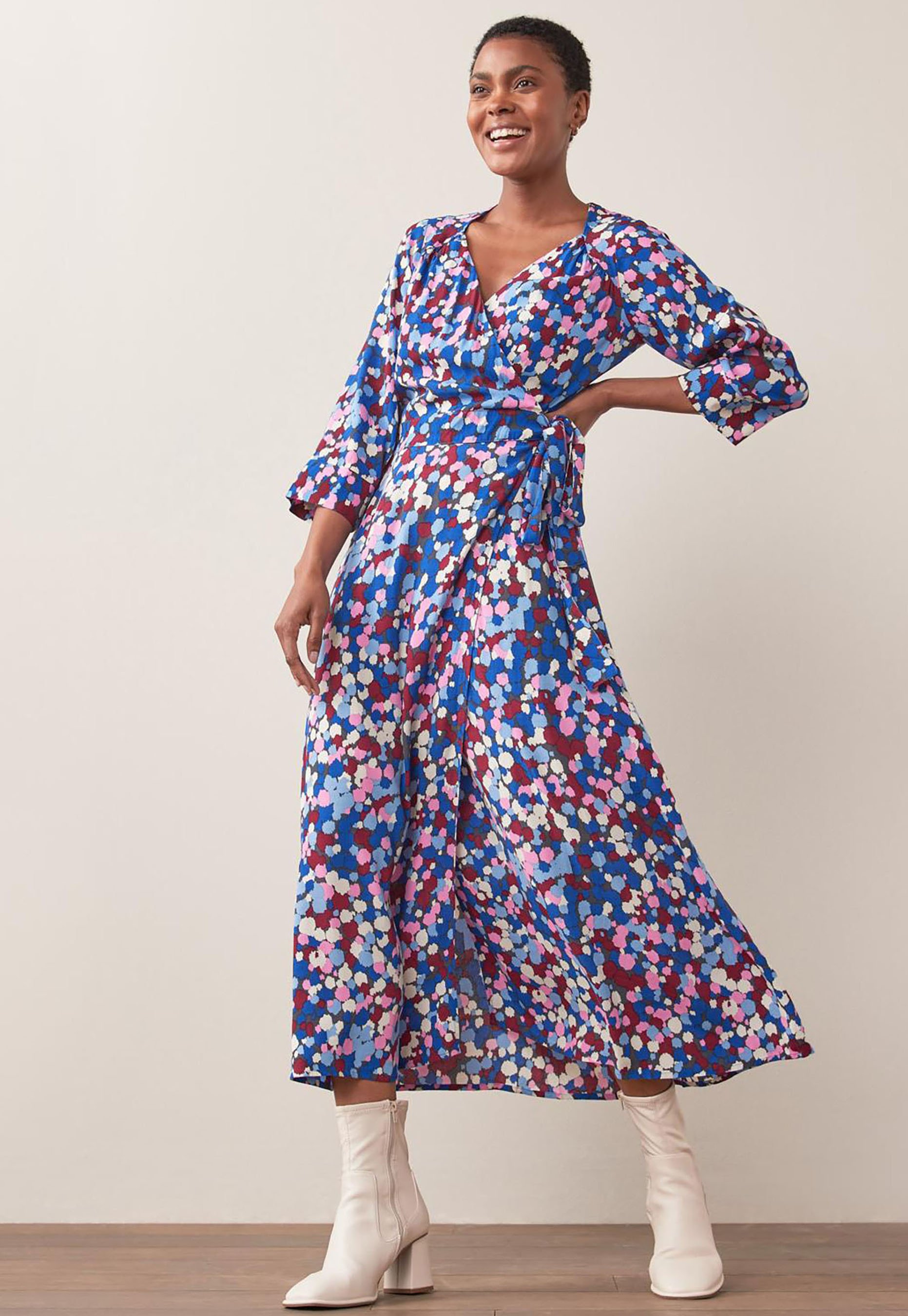 Next Freizeitkleid - multi-coloured 