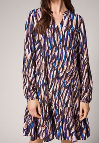 comma Robe de jour - black