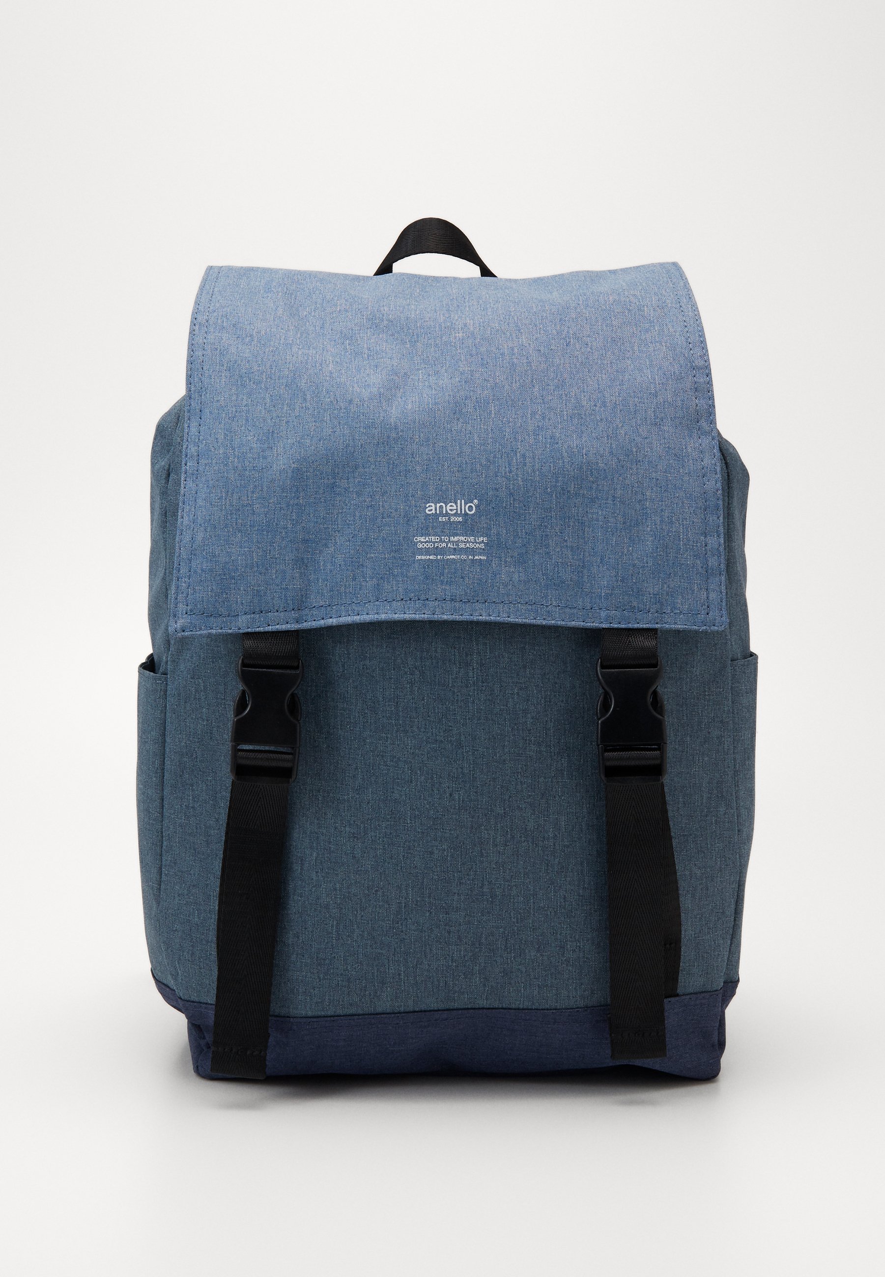 anello slim flap backpack