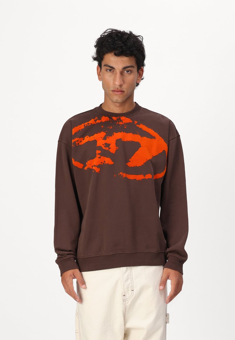 Diesel UNISEX - Camisola - brown