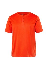 Unausgewählt, orange