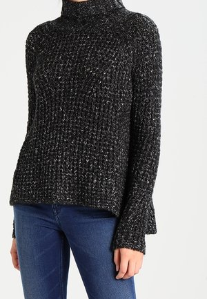 Even&Odd Pullover - black