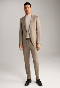JOOP! DAVIDE - Strickpullover - hellbeige