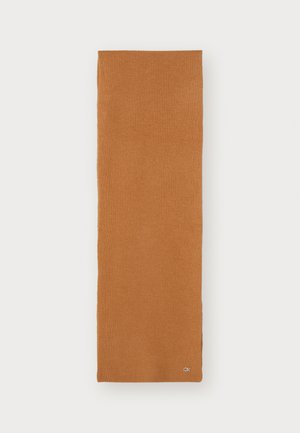 CHUNKY SCARF - Sjal - lion