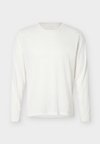 SHKOUT CORE TEE - Hosszú ujjú felső - whisper white