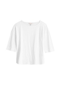 Camiseta de manga larga - white salt