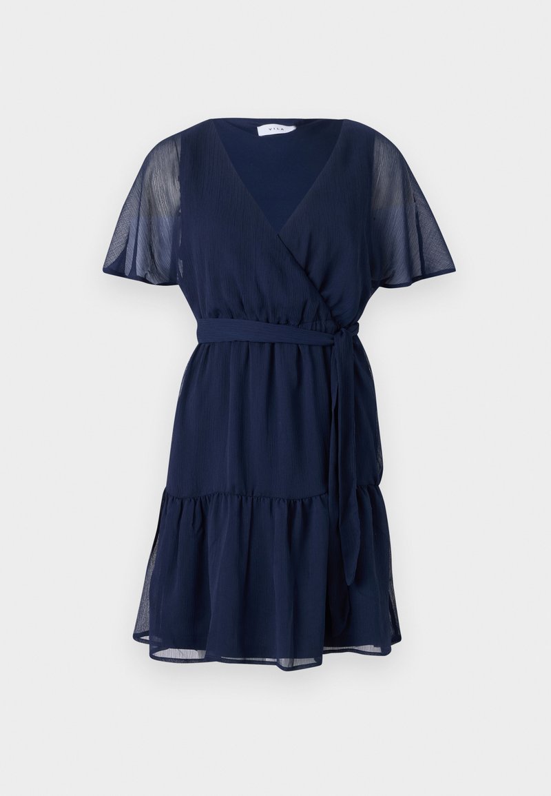 Vila Cocktailjurk donkerblauw