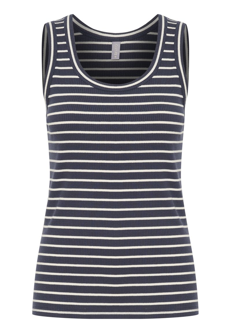 culture Top blauw culture Top blauw