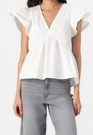 Vero Moda, Blouse - white