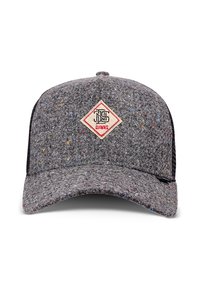 Djinn's TRUCKER HFT MON SPOTS - Cap - grey