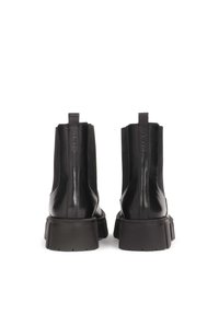 Kazar ATALY - Botines con plataforma - black