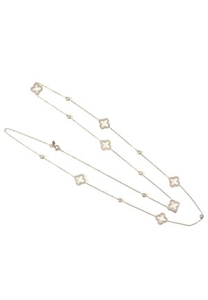 Necklace - white