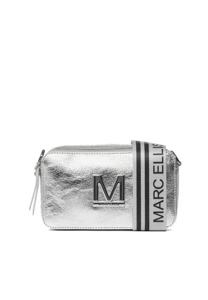 Sac bandoulière - silver