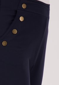 Niet geselecteerd, blauw