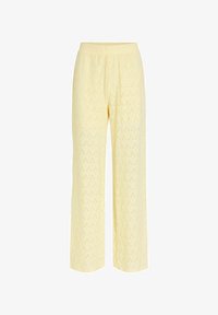 Non sélectionné, pastel yellow