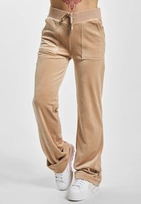 Juicy Couture DEL RAY  - Kelnės - caramel