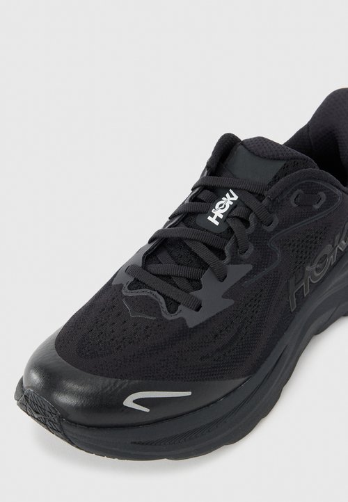 Hoka Clifton 10 - Black / Black — foto 6