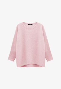 Ausgewählt, chalky pink