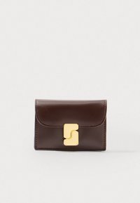 AUBE - Portefeuille - chocolat