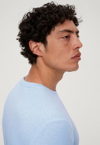 s.Oliver T-shirt print - hellblau