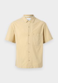 Calvin Klein Jeans Marškiniai - pale khaki