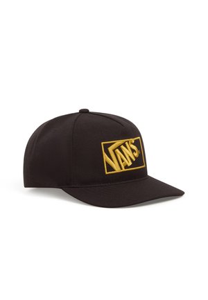 Caps - black