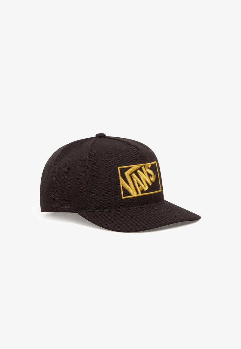Vans UNISEX czarny