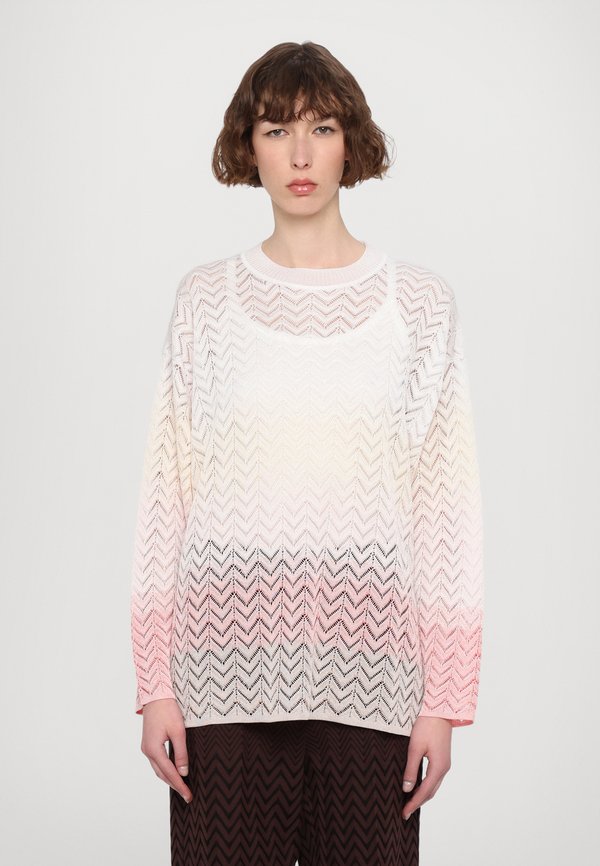 CREW NECK SWEATER - Strickpullover