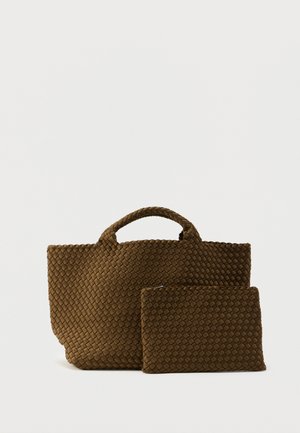 ST BARTHS MEDIUM TOTE - Cabas - mink