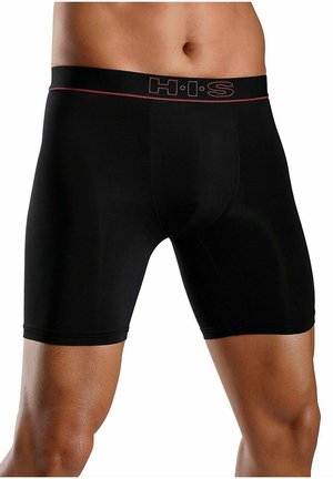 H.I.S, 2 PACK FUNKTIONS - Trunks - grau/schwarz