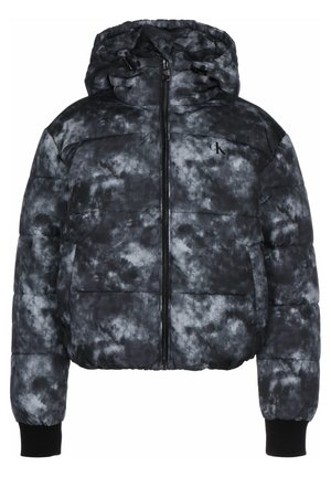 Winterjas - light blue