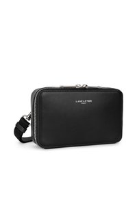 LANCASTER PARIS HOMME - Borsa a tracolla - noir