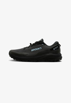 Brooks, DIVIDE 6 GTX - Trail hardloopschoenen - black pearl black breeze