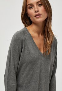 PEPPERCORN PCTANA - Džemper - grey