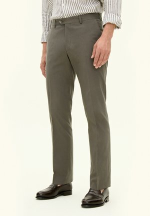 DANDY - Chinos - army green