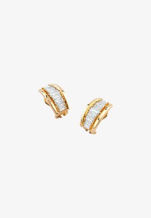 Guess, LES BAGUETTES OHRRINGE - Boucles d'oreilles - goldenfarbe