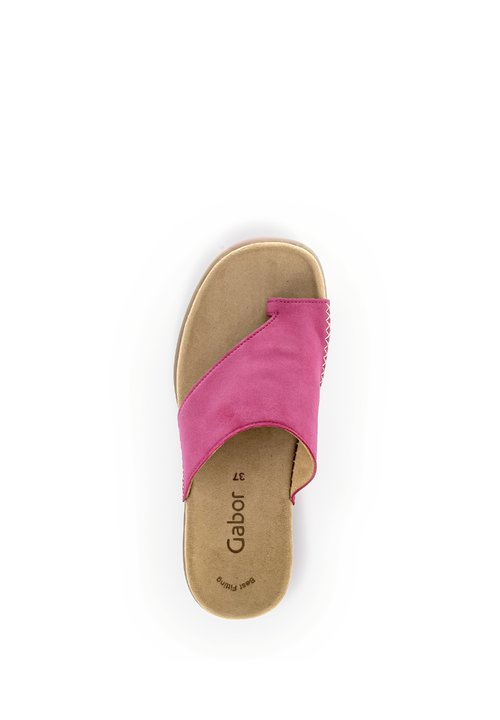 Mule Sandals Gabor Lanzarote Sandals Pink Gabor Lanzarote Ladies