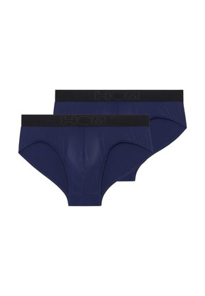 2 PACK - Slip - dunkelblau