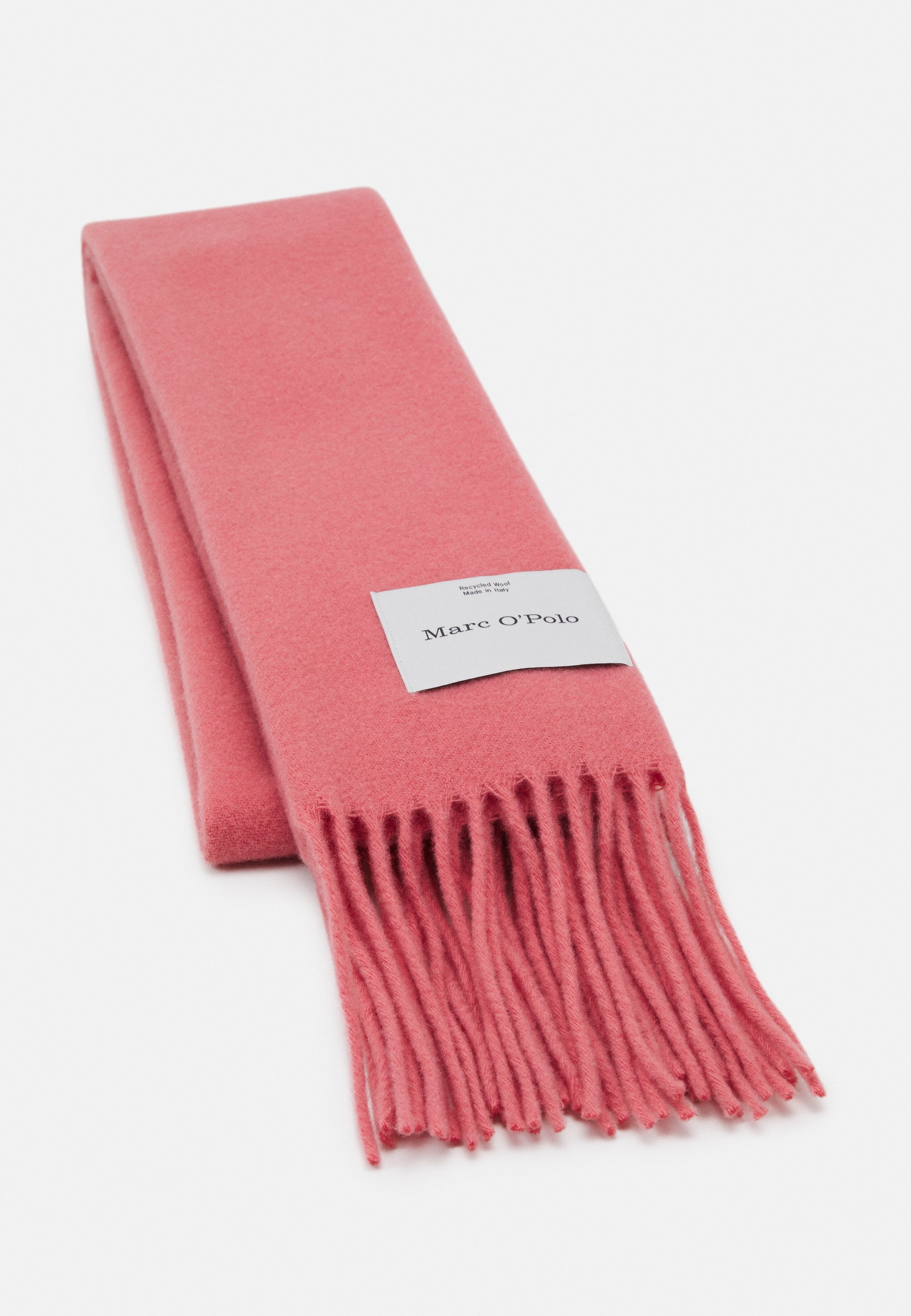 Marc O'Polo SCARF Halsduk hazy peach Zalando.se Marc O'Polo Luvtröja hazy peach Zalando.se