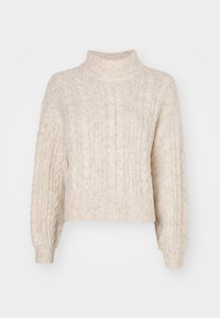 ONLIDA LIFE HIGH NECK  - Vesta - birch melange