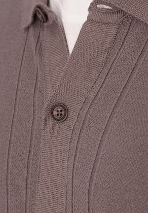Gabbiano, Camisa - wood brown