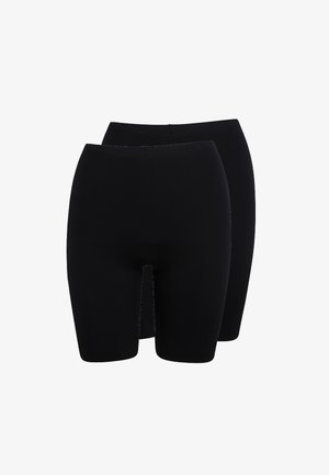 LingaDore 2 PACK- SHAPEWEAR SHORT - Shorty - schwarz