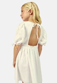 MIPOUNET LISA  - Vestido informal - white