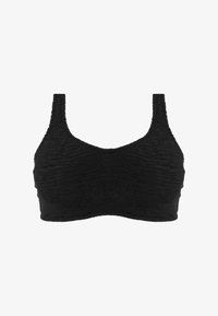 Niet geselecteerd, black