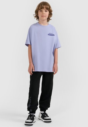 4F, - T-shirt z nadrukiem