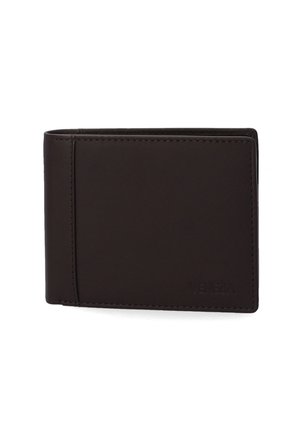 Wallet - dark brown