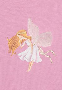 Name it NMFLULLA LIGHT - Bluză de molton - pastel lavender