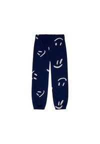 Molo ADAN SOFT PANTS UNISEX - Träningsbyxor - navy