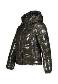 alife & kickin DAYANYAK A - Giacca invernale - coal black