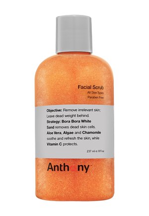 FACIAL SCRUB - Gommage et exfoliant visage - neutral